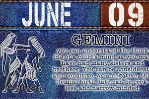 Unveiling the June 9 Astrology Sign: Gemini Traits | Safem Fabrication - Precision Engineering & Custom Manufacturing Solutions