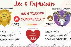 Astrology: Leo & Capricorn Compatibility Guide | Safem Fabrication - Precision Engineering & Custom Manufacturing Solutions