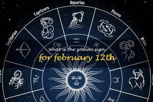 Discover the February 12 Zodiac Sign: Aquarius Traits Safem Fabrication - Precision Engineering & Custom Manufacturing Solutions Discover the February 12 Zodiac Sign: Aquarius Traits | Safem Fabrication - Precision Engineering & Custom Manufacturing Solutions