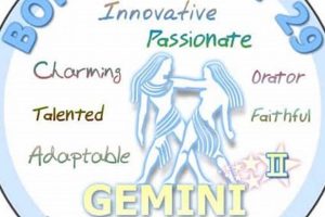May 29th Zodiac: Gemini Personality & Traits | Safem Fabrication - Precision Engineering & Custom Manufacturing Solutions