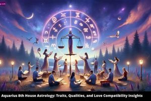 Decoding Aquarius in the 8th House: Astrology Insights | Safem Fabrication - Precision Engineering & Custom Manufacturing Solutions
