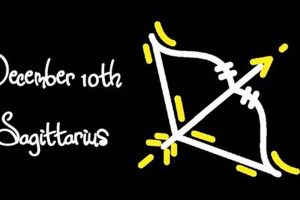 Dec. 10th Zodiac: Sagittarius Traits & More Astrology Inaction: Discover the Hidden Power of the Stars Dec. 10th Zodiac: Sagittarius Traits & More | Astrology Inaction: Discover the Hidden Power of the Stars