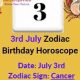 Unveiling the July 3 Zodiac Sign: Personality Traits | Safem Fabrication - Precision Engineering & Custom Manufacturing Solutions
