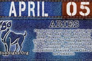 Discover April 5th Astrological Sign Traits Astrology Inaction: Discover the Hidden Power of the Stars Discover April 5th Astrological Sign Traits | Astrology Inaction: Discover the Hidden Power of the Stars