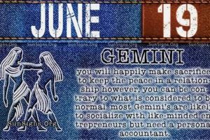 Unveiling June 19 Astrology: Personality Traits & More Astrology Inaction: Discover the Hidden Power of the Stars Unveiling June 19 Astrology: Personality Traits & More | Astrology Inaction: Discover the Hidden Power of the Stars