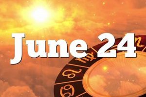 Unveiling June 24 Astrology: Personality Traits & More Astrology Inaction: Discover the Hidden Power of the Stars Unveiling June 24 Astrology: Personality Traits & More | Astrology Inaction: Discover the Hidden Power of the Stars