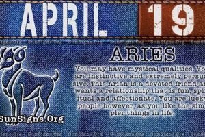 April 1st Zodiac Sign: Personality & Traits Astrology Inaction: Discover the Hidden Power of the Stars April 1st Zodiac Sign: Personality & Traits | Astrology Inaction: Discover the Hidden Power of the Stars