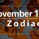Personality of a November 19 Zodiac: Scorpio-Sagittarius Cusp | Astrology Inaction: Discover the Hidden Power of the Stars