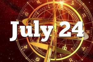Astrology July 24 | Safem Fabrication - Precision Engineering & Custom Manufacturing Solutions