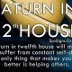 Understanding Saturn in 12th House Astrology | Safem Fabrication - Precision Engineering & Custom Manufacturing Solutions