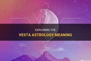 Understanding Vesta in Astrology: Meaning & Influence Astrology Inaction: Discover the Hidden Power of the Stars Understanding Vesta in Astrology: Meaning & Influence | Astrology Inaction: Discover the Hidden Power of the Stars