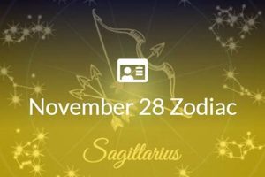 November 28 Zodiac: Personality Traits & More | Safem Fabrication - Precision Engineering & Custom Manufacturing Solutions