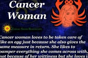 Decoding the Cancer Woman: Astrology & Traits Astrology Inaction: Discover the Hidden Power of the Stars Decoding the Cancer Woman: Astrology & Traits | Astrology Inaction: Discover the Hidden Power of the Stars
