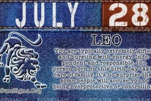 Understanding the July 28 Zodiac Sign: Leo Traits & More Astrology Inaction: Discover the Hidden Power of the Stars Understanding the July 28 Zodiac Sign: Leo Traits & More | Astrology Inaction: Discover the Hidden Power of the Stars
