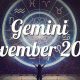 Gemini Astrology Forecast November 2024 | Astrology Inaction: Discover the Hidden Power of the Stars