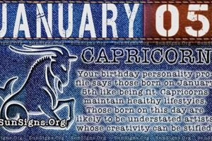 January 5 Zodiac: Personality & Traits Astrology Inaction: Discover the Hidden Power of the Stars January 5 Zodiac: Personality & Traits | Astrology Inaction: Discover the Hidden Power of the Stars