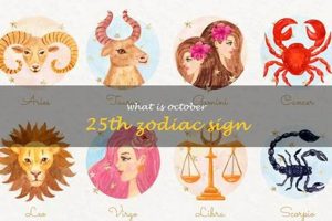 Unveiling the October 25th Zodiac Sign: Scorpio's Depths Astrology Inaction: Discover the Hidden Power of the Stars Unveiling the October 25th Zodiac Sign: Scorpio's Depths | Astrology Inaction: Discover the Hidden Power of the Stars