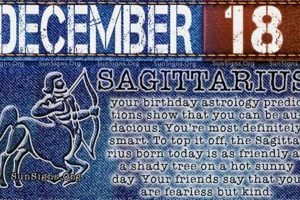 Dec. 18 Zodiac: Sagittarius Personality Traits | Safem Fabrication - Precision Engineering & Custom Manufacturing Solutions