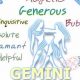 Unveiling the June 7 Zodiac Sign: Gemini Traits | Astrology Inaction: Discover the Hidden Power of the Stars