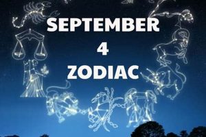 September 4th Zodiac: Personality & Traits Astrology Inaction: Discover the Hidden Power of the Stars September 4th Zodiac: Personality & Traits | Astrology Inaction: Discover the Hidden Power of the Stars
