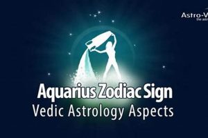 Understanding Aquarius in Vedic Astrology: A Guide Astrology Inaction: Discover the Hidden Power of the Stars Understanding Aquarius in Vedic Astrology: A Guide | Astrology Inaction: Discover the Hidden Power of the Stars