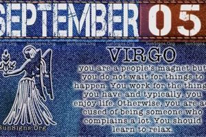 Unveiling September 5 Astrology: Traits & Insights | Safem Fabrication - Precision Engineering & Custom Manufacturing Solutions