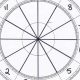 Free Astrology Blank Chart: Download & Print | Astrology Inaction: Discover the Hidden Power of the Stars