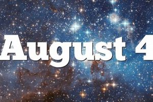 Unveiling the August 4th Astrological Sign: Leo Traits & More Safem Fabrication - Precision Engineering & Custom Manufacturing Solutions Unveiling the August 4th Astrological Sign: Leo Traits & More | Safem Fabrication - Precision Engineering & Custom Manufacturing Solutions