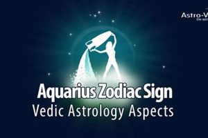 Vedic Astrology: Aquarius Traits & Predictions Astrology Inaction: Discover the Hidden Power of the Stars Vedic Astrology: Aquarius Traits & Predictions | Astrology Inaction: Discover the Hidden Power of the Stars