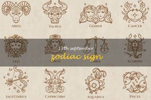 September 13th Zodiac: Personality & Traits Safem Fabrication - Precision Engineering & Custom Manufacturing Solutions September 13th Zodiac: Personality & Traits | Safem Fabrication - Precision Engineering & Custom Manufacturing Solutions