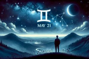 Discover May 21 Zodiac: Gemini Birthday Astrology Astrology Inaction: Discover the Hidden Power of the Stars Discover May 21 Zodiac: Gemini Birthday Astrology | Astrology Inaction: Discover the Hidden Power of the Stars