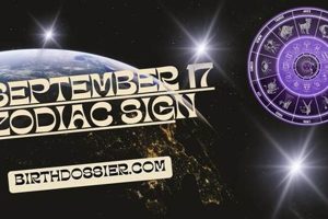 September 17 Zodiac: Personality Traits &amp; Horoscope | Safem Fabrication - Precision Engineering & Custom Manufacturing Solutions