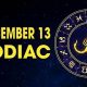 Dec. 13 Zodiac: Sagittarius Traits & More | Astrology Inaction: Discover the Hidden Power of the Stars