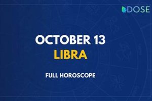 Zodiac Sign for October 13: Traits & Horoscopes Astrology Inaction: Discover the Hidden Power of the Stars Zodiac Sign for October 13: Traits & Horoscopes | Astrology Inaction: Discover the Hidden Power of the Stars