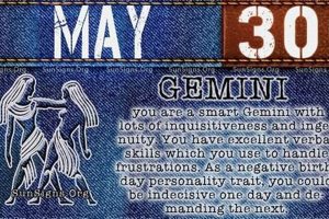 Unveiling the May 30 Zodiac: Gemini Birthday Astrology Astrology Inaction: Discover the Hidden Power of the Stars Unveiling the May 30 Zodiac: Gemini Birthday Astrology | Astrology Inaction: Discover the Hidden Power of the Stars