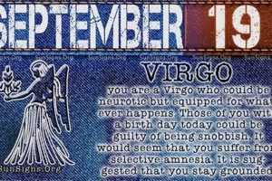 Understanding Sept 19 Zodiac: Personality & Traits | Astrology Inaction: Discover the Hidden Power of the Stars