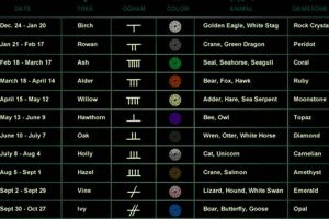 Discover Your Celtic Astrology Sign & Meaning Astrology Inaction: Discover the Hidden Power of the Stars Discover Your Celtic Astrology Sign & Meaning | Astrology Inaction: Discover the Hidden Power of the Stars
