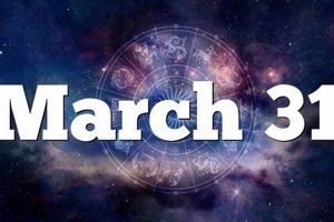March 31st Astrology: Personality, Cusp & More | Astrology Inaction: Discover the Hidden Power of the Stars
