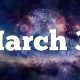 March 31st Astrology: Personality, Cusp & More | Astrology Inaction: Discover the Hidden Power of the Stars
