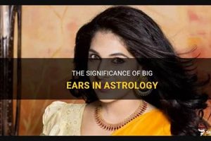 Astrology: Big Ears Meaning & Significance | Astrology Inaction: Discover the Hidden Power of the Stars