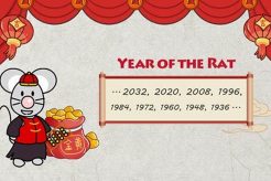 Understanding Chinese Astrology: Rat Years Explained | Astrology Inaction: Discover the Hidden Power of the Stars