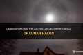 Astrology Halo Meaning: Decode Your Cosmic Aura | Astrology Inaction: Discover the Hidden Power of the Stars