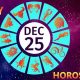 Dec 25 Astrology: Birthday Horoscope & Meaning | Astrology Inaction: Discover the Hidden Power of the Stars