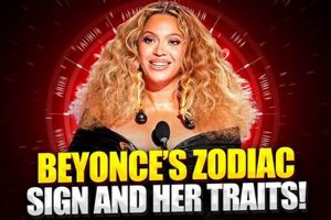 Beyonc's Zodiac Sign: Virgo Traits & Meaning Astrology Inaction: Discover the Hidden Power of the Stars Beyonc's Zodiac Sign: Virgo Traits & Meaning | Astrology Inaction: Discover the Hidden Power of the Stars