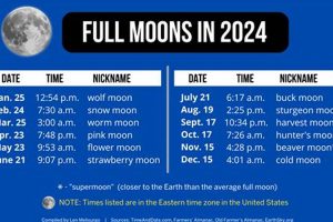Pink Full Moon April 2024: Astrological Insights | Astrology Inaction: Discover the Hidden Power of the Stars