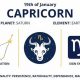 Jan 18 Astrology Sign | Astrology Inaction: Discover the Hidden Power of the Stars